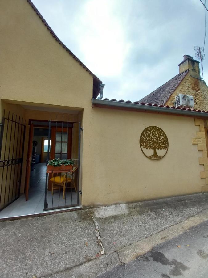 Le Petit Bambou Appartement La Roque-Gageac Buitenkant foto
