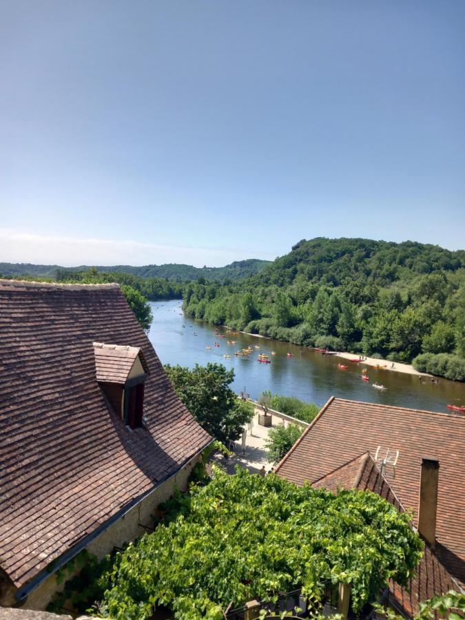 Le Petit Bambou Appartement La Roque-Gageac Buitenkant foto