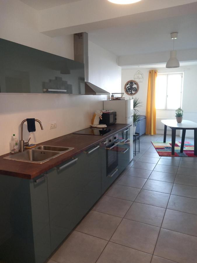Le Petit Bambou Appartement La Roque-Gageac Buitenkant foto