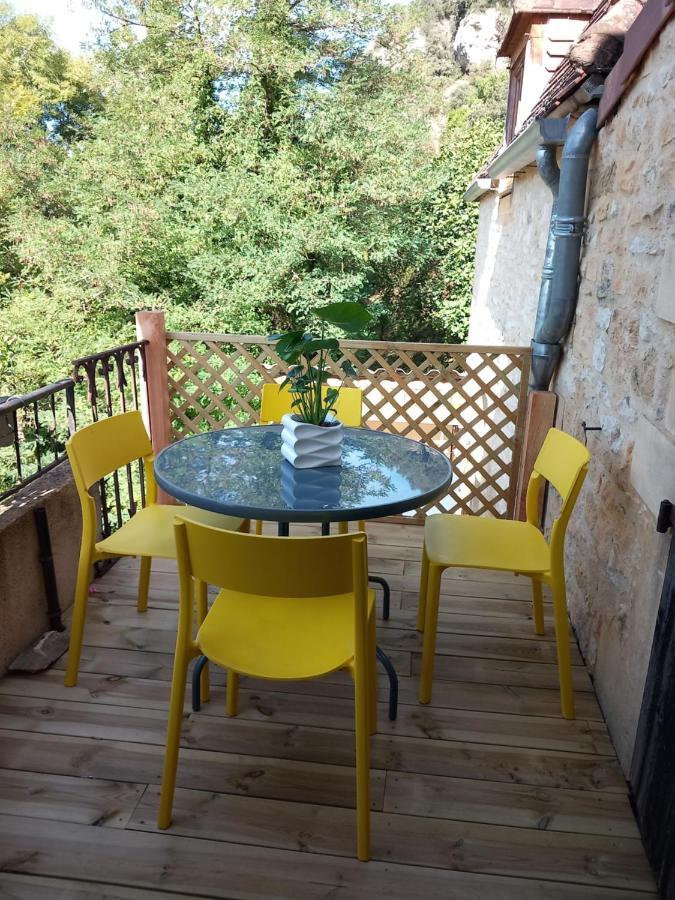 Le Petit Bambou Appartement La Roque-Gageac Buitenkant foto